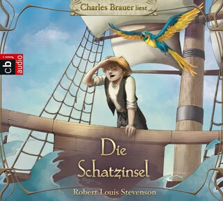 Die Schatzinsel als Hörbuch