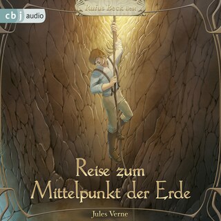 Die Reise zum Mittelpunkt der Erde als Hörbuch