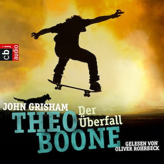 Theo Boone: Der Überfall als Hörbuch