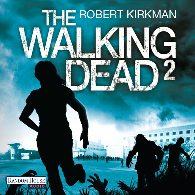 Buchcover für The Walking Dead 2