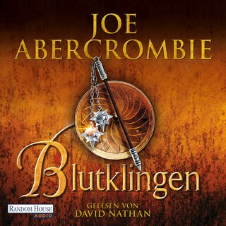 Blutklingen als Hörbuch