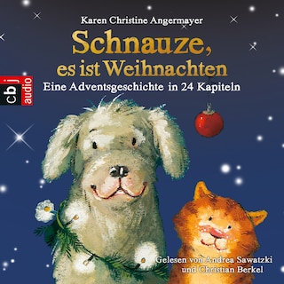 Schnauze, es ist Weihnachten als Hörbuch