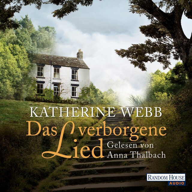 Buchcover für Das verborgene Lied