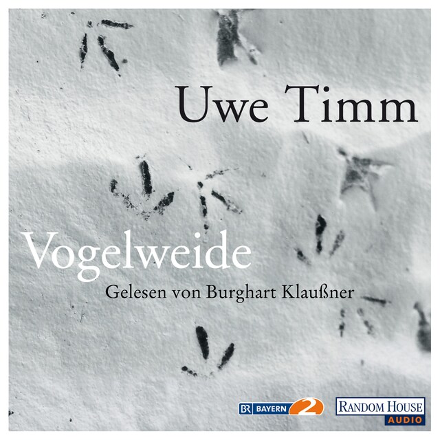 Buchcover für Vogelweide