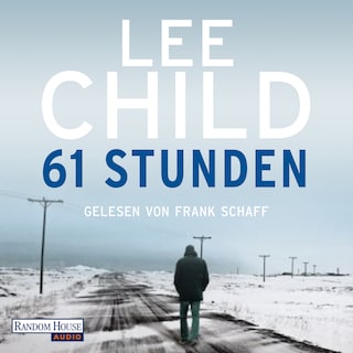 61 Stunden als Hörbuch