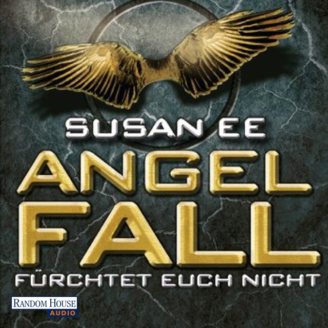 Buchcover für Angelfall