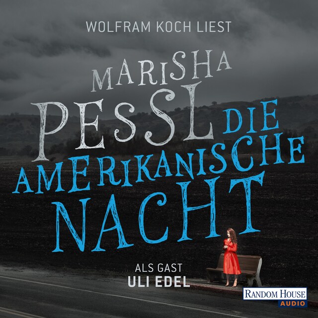 Buchcover für Die amerikanische Nacht