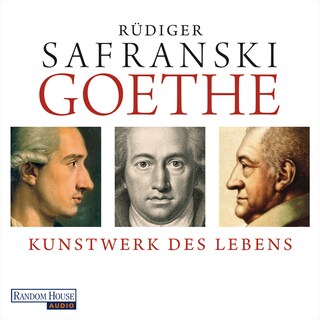 Goethe als Hörbuch