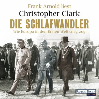 Die Schlafwandler als Hörbuch