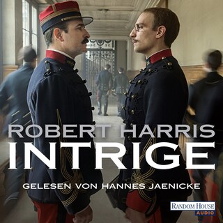 Intrige als Hörbuch