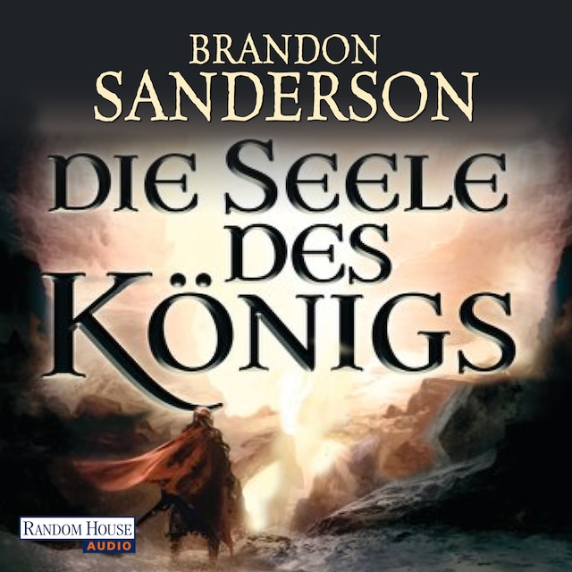 Buchcover für Die Seele des Königs