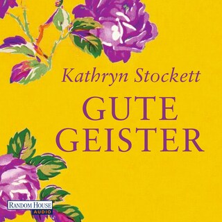 Gute Geister als Hörbuch