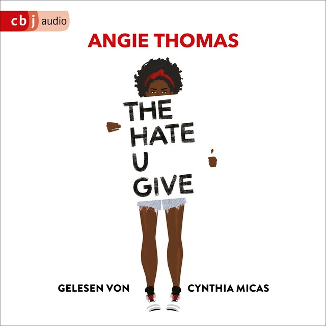 Buchcover für The Hate U Give