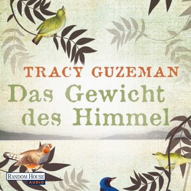 Buchcover für Das Gewicht des Himmels