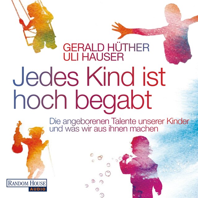 Book cover for Jedes Kind ist hoch begabt