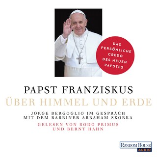 Über Himmel und Erde als Hörbuch