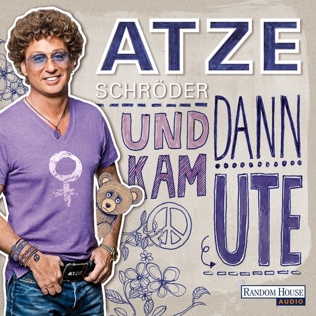 Book cover for Und dann kam Ute