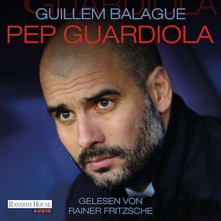 Pep Guardiola als Hörbuch