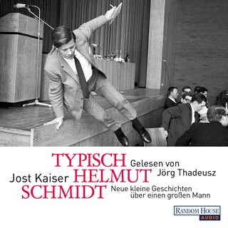 Typisch Helmut Schmidt als Hörbuch