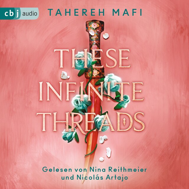 Buchcover für These Infinite Threads