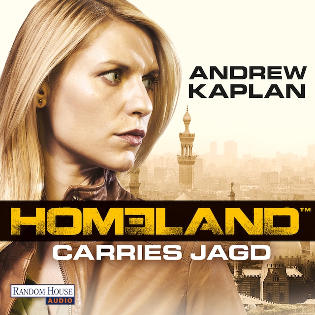 Buchcover für Homeland: Carries Jagd