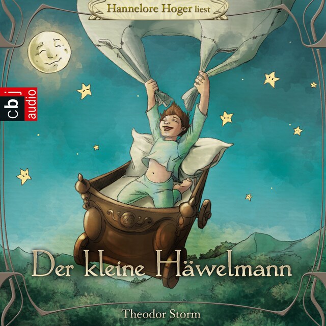 Buchcover für Der kleine Häwelmann