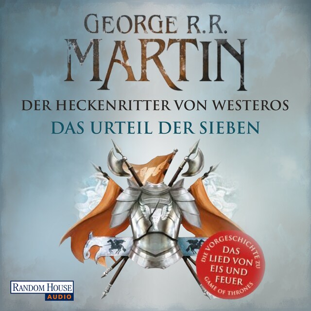 Buchcover für Der Heckenritter von Westeros