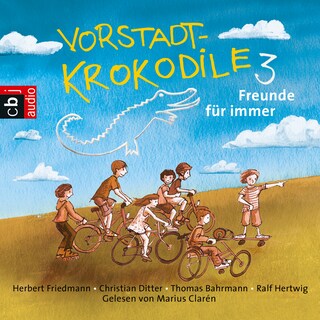 Vorstadtkrokodile als Hörbuch