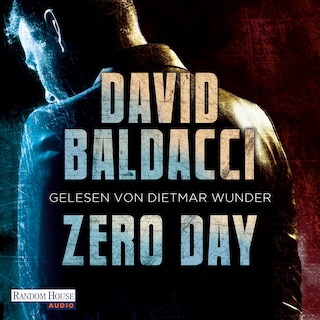 Zero Day als Hörbuch
