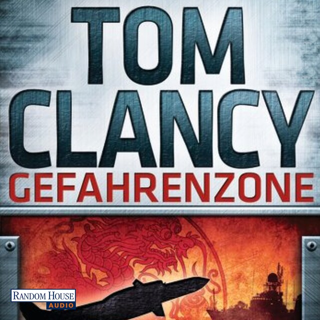 Buchcover für Gefahrenzone