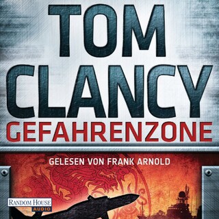 Gefahrenzone als Hörbuch