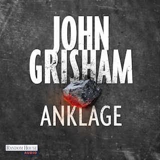 Anklage als Hörbuch