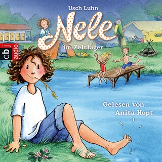 Nele im Zeltlager als Hörbuch