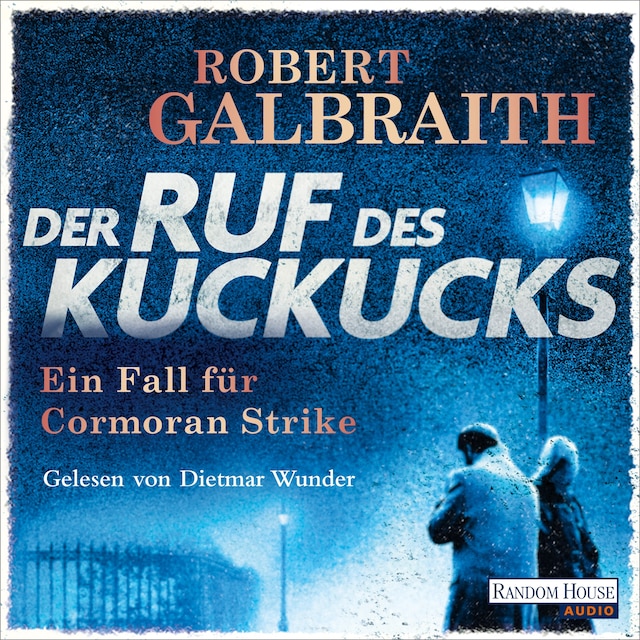 Buchcover für Der Ruf des Kuckucks