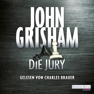 Die Jury – lydbok – John Grisham