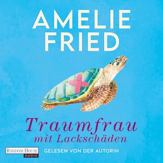 Traumfrau mit Lackschäden als Hörbuch