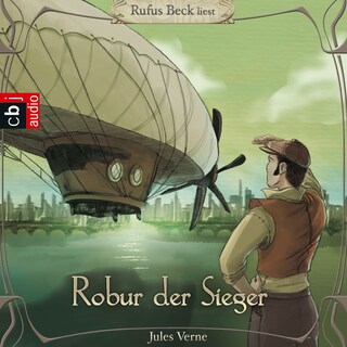 Robur, der Sieger als Hörbuch