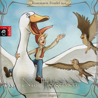 Nils Holgersson als Hörbuch