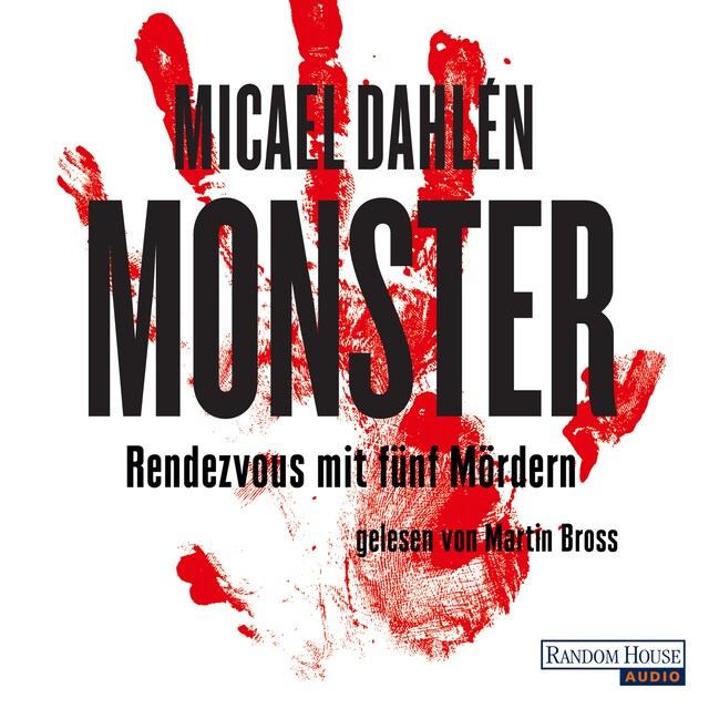 Buchcover für Monster