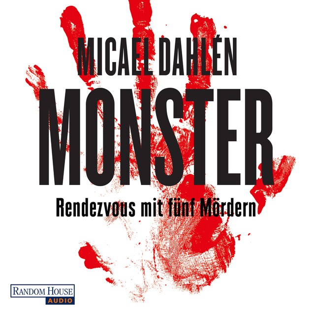 Buchcover für Monster