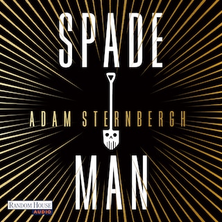 Spademan als Hörbuch
