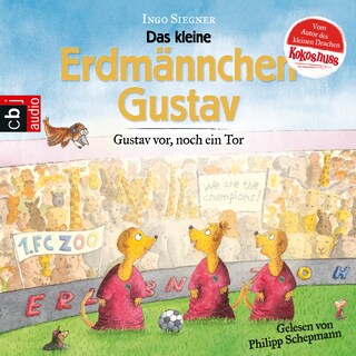 Gustav vor, noch ein Tor! als Hörbuch