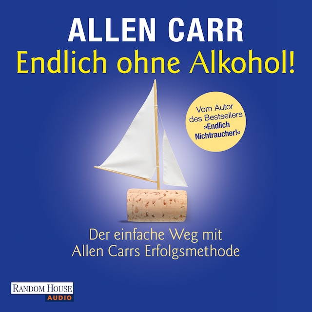 Buchcover für Endlich ohne Alkohol!