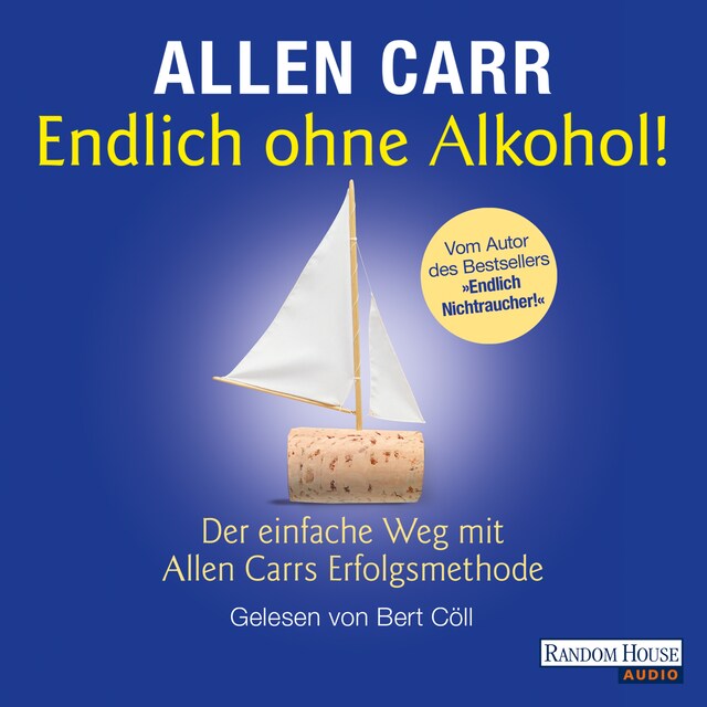 Couverture de livre pour Endlich ohne Alkohol!