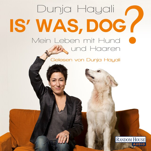 Buchcover für Is' was, Dog?