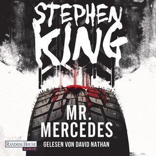 Mr. Mercedes als Hörbuch