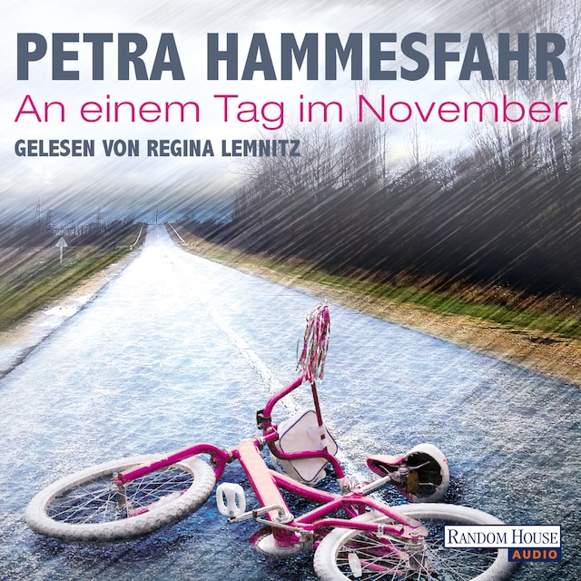 Buchcover für An einem Tag im November