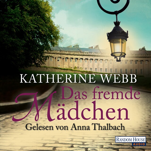 Buchcover für Das fremde Mädchen