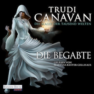 Die Magie der tausend Welten als Hörbuch