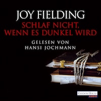 Schlaf nicht, wenn es dunkel wird